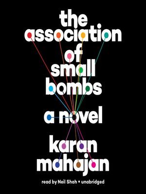 cover image of The Association of Small Bombs